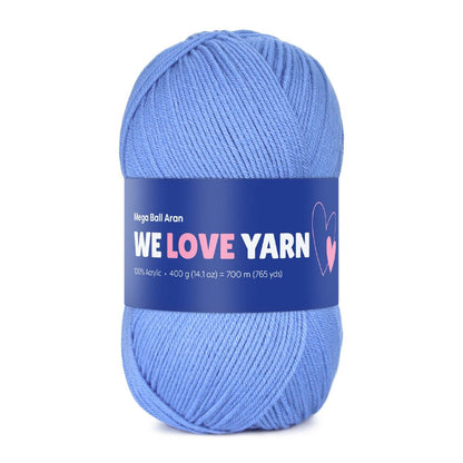 Mega Ball Aran 400 g (14.1 oz)