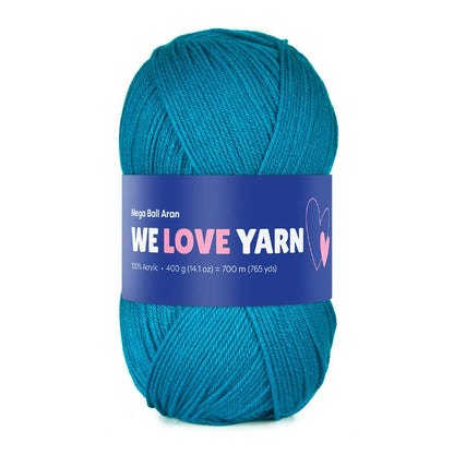 Mega Ball Aran 400 g (14.1 oz)