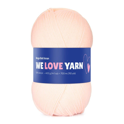 Mega Ball Aran 400 g (14.1 oz)