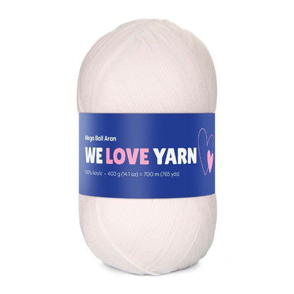 Mega Ball Aran 400 g (14.1 oz)