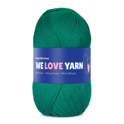 Mega Ball Aran 400 g (14.1 oz)