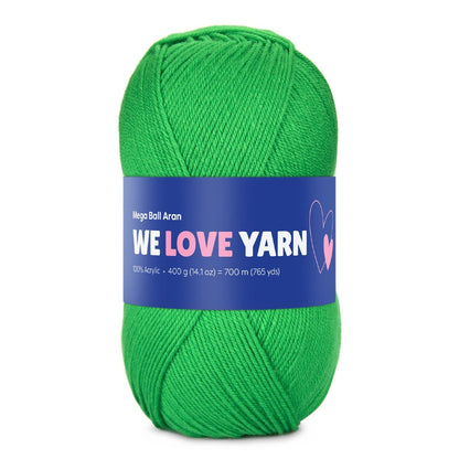 Mega Ball Aran 400 g (14.1 oz)