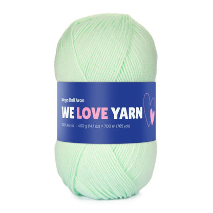 Mega Ball Aran 400 g (14.1 oz)