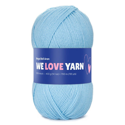 Mega Ball Aran 400 g (14.1 oz)