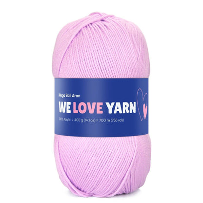 Mega Ball Aran 400 g (14.1 oz)