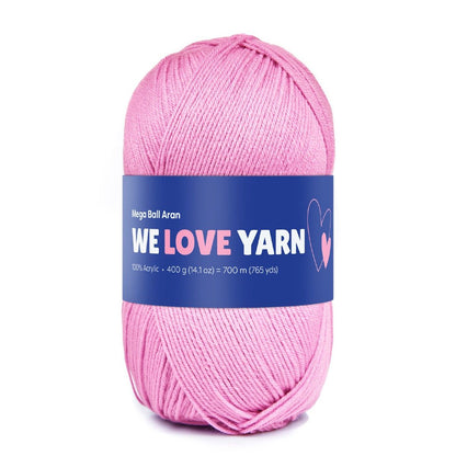 Mega Ball Aran 400 g (14.1 oz)