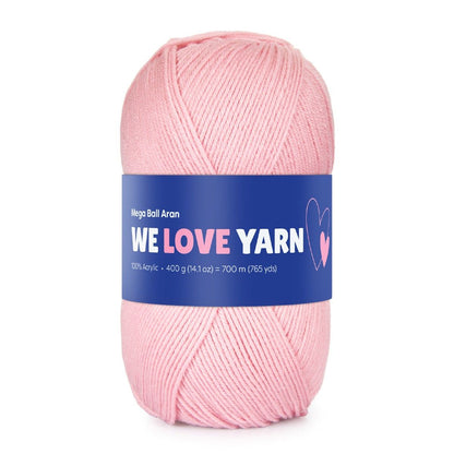 Mega Ball Aran 400 g (14.1 oz)