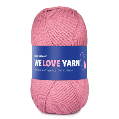 Mega Ball Aran 400 g (14.1 oz)