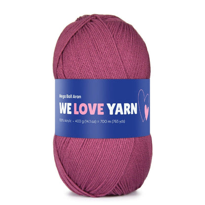 Mega Ball Aran 400 g (14.1 oz)