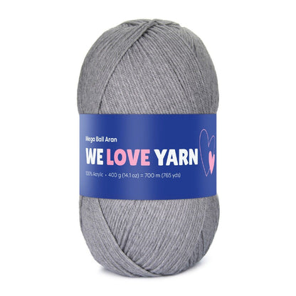 Mega Ball Aran 400 g (14.1 oz)