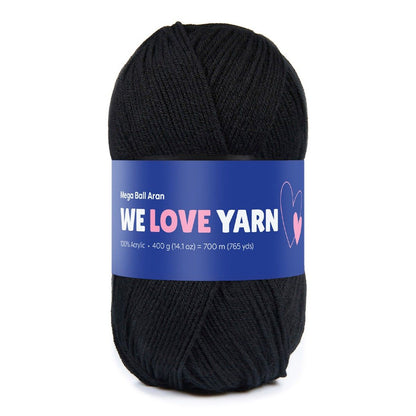 Mega Ball Aran 400 g (14.1 oz)