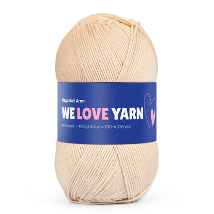 Mega Ball Aran 400 g (14.1 oz)