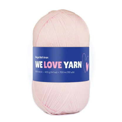 Mega Ball Aran 400 g (14.1 oz)