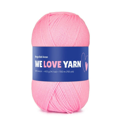 Mega Ball Aran 400 g (14.1 oz)