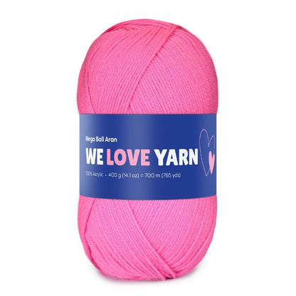 Mega Ball Aran 400 g (14.1 oz)