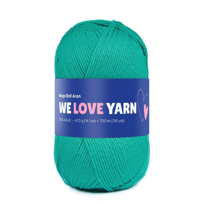 Mega Ball Aran 400 g (14.1 oz)