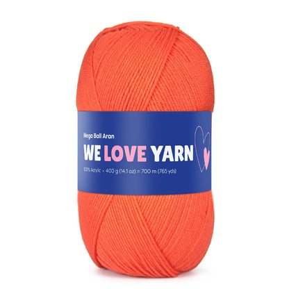 Mega Ball Aran 400 g (14.1 oz)