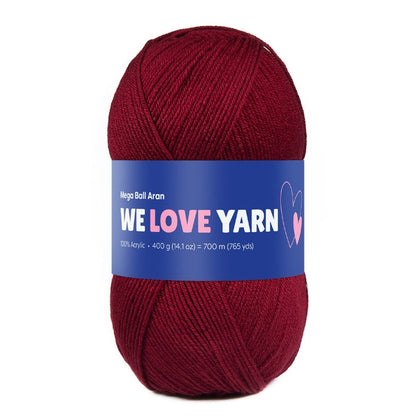 Mega Ball Aran 400 g (14.1 oz)