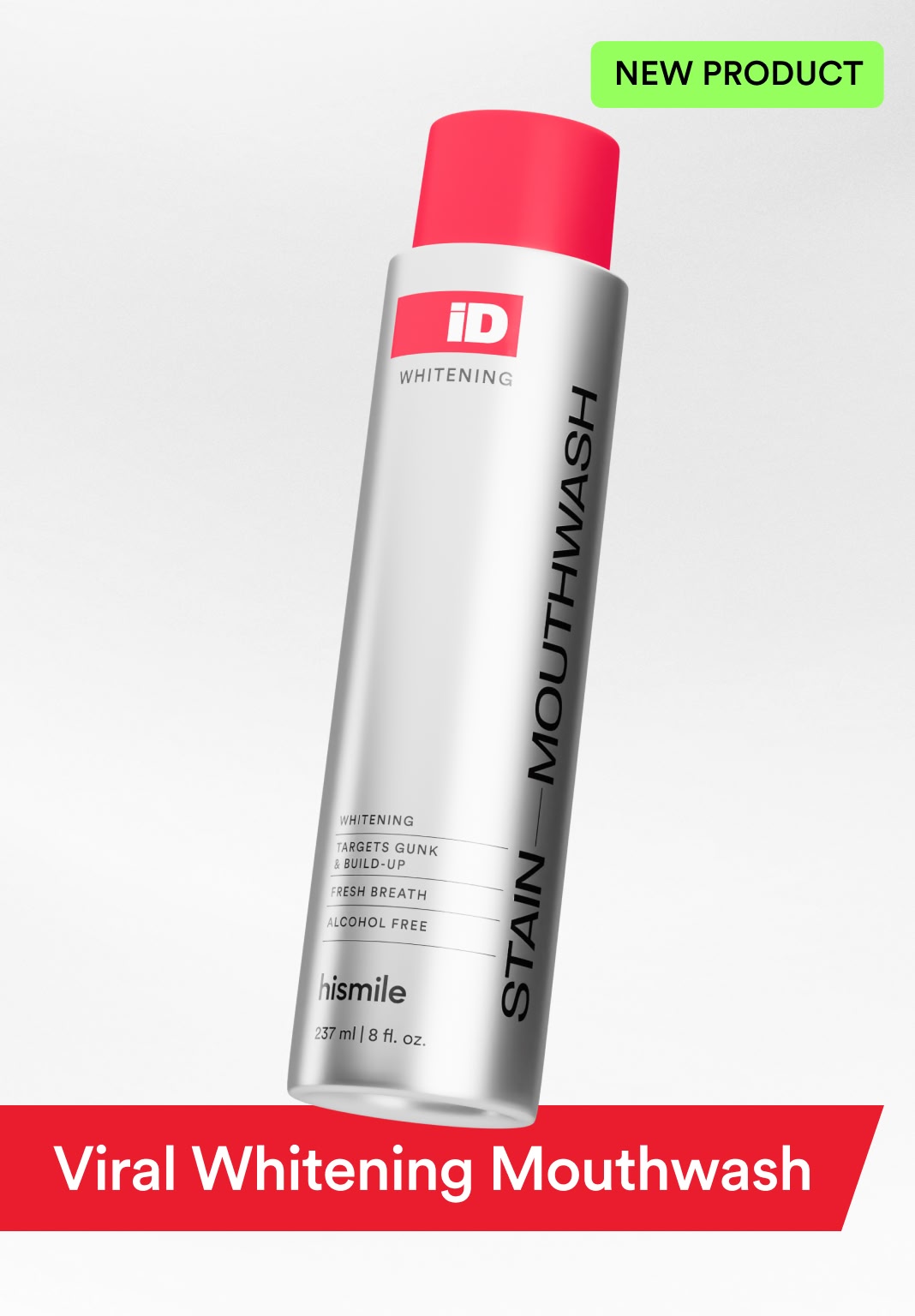 Dentiva™ | Whitening Mouthwash – se vad tandborsten missar