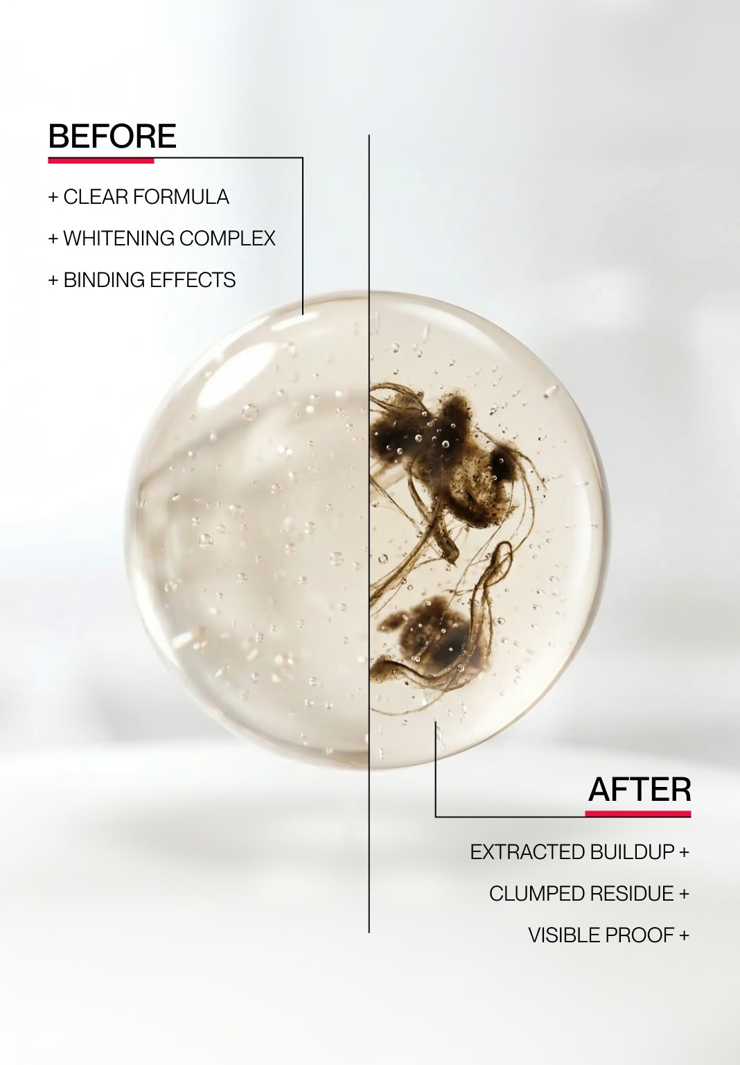 Dentiva™ | Whitening Mouthwash – se vad tandborsten missar