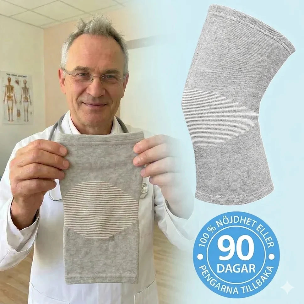 StabilaKnä™ – Naturlig lindring för stela och värkande knän