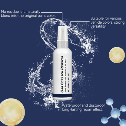 Cleaner Pro° ScratchRemover – Snabb spray mot bilrepor