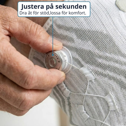 Stabilix™ | Stöd, komfort och rörelse i varje steg
