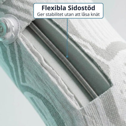 Stabilix™ | Stöd, komfort och rörelse i varje steg