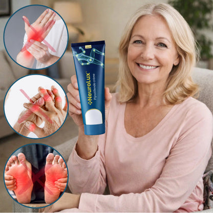 Nervora™ | Kräm för daglig nervkomfort & avslappning