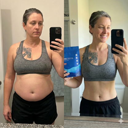 Cortiva™ | Bli av med envisa fettdepåer runt magen och gå ner upp till 6 kg på 30 dagar!