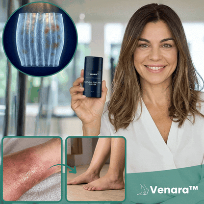 Leviora™ | Roll-on för lätta, fräscha & behagliga ben