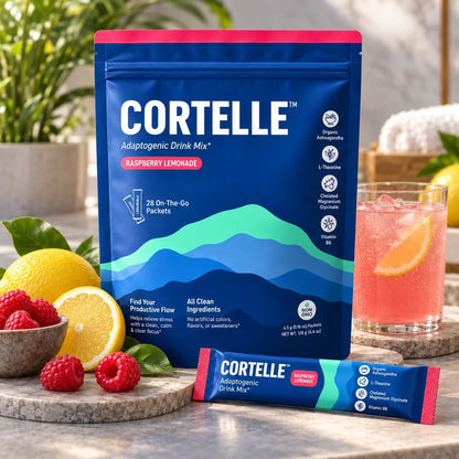 Cortiva™ | Bli av med envisa fettdepåer runt magen och gå ner upp till 6 kg på 30 dagar!