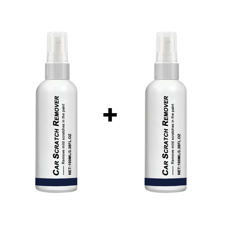 Cleaner Pro° ScratchRemover – Snabb spray mot bilrepor