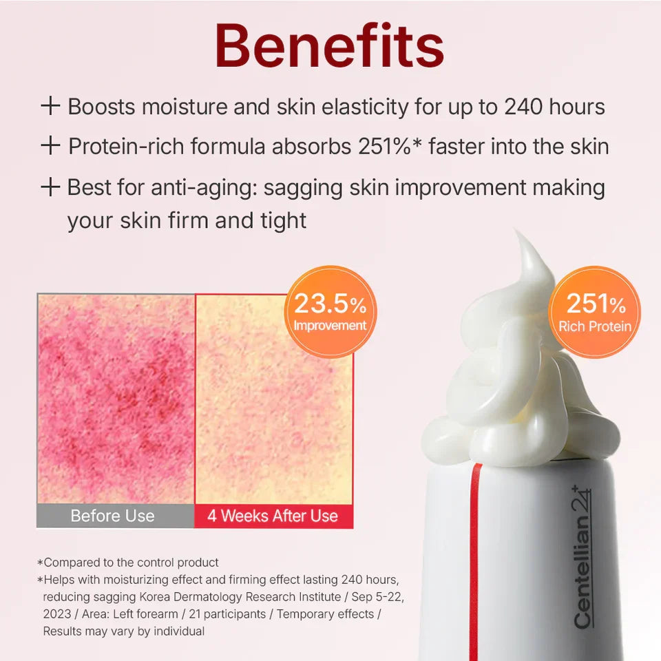 Madeca Cream | Uppstramande anti-aging-ansiktskräm