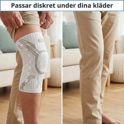 Stabilix™ | Stöd, komfort och rörelse i varje steg