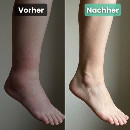 RelaxStep™ | Djupgående Fotmassage för Trötta Fötter