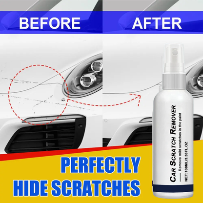 Cleaner Pro° ScratchRemover – Snabb spray mot bilrepor