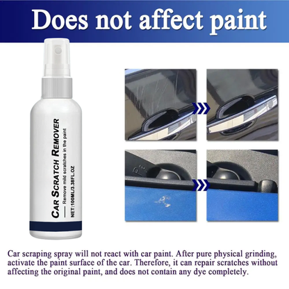 Cleaner Pro° ScratchRemover – Snabb spray mot bilrepor