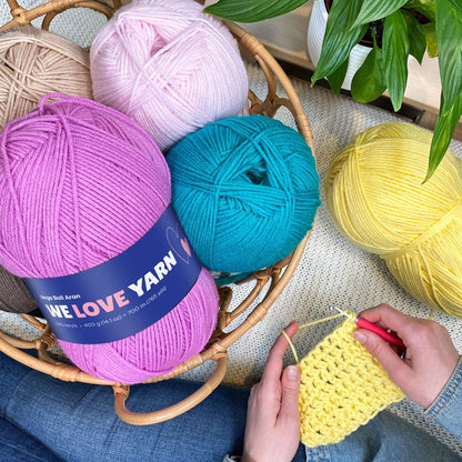 Mega Ball Aran 400 g (14.1 oz)