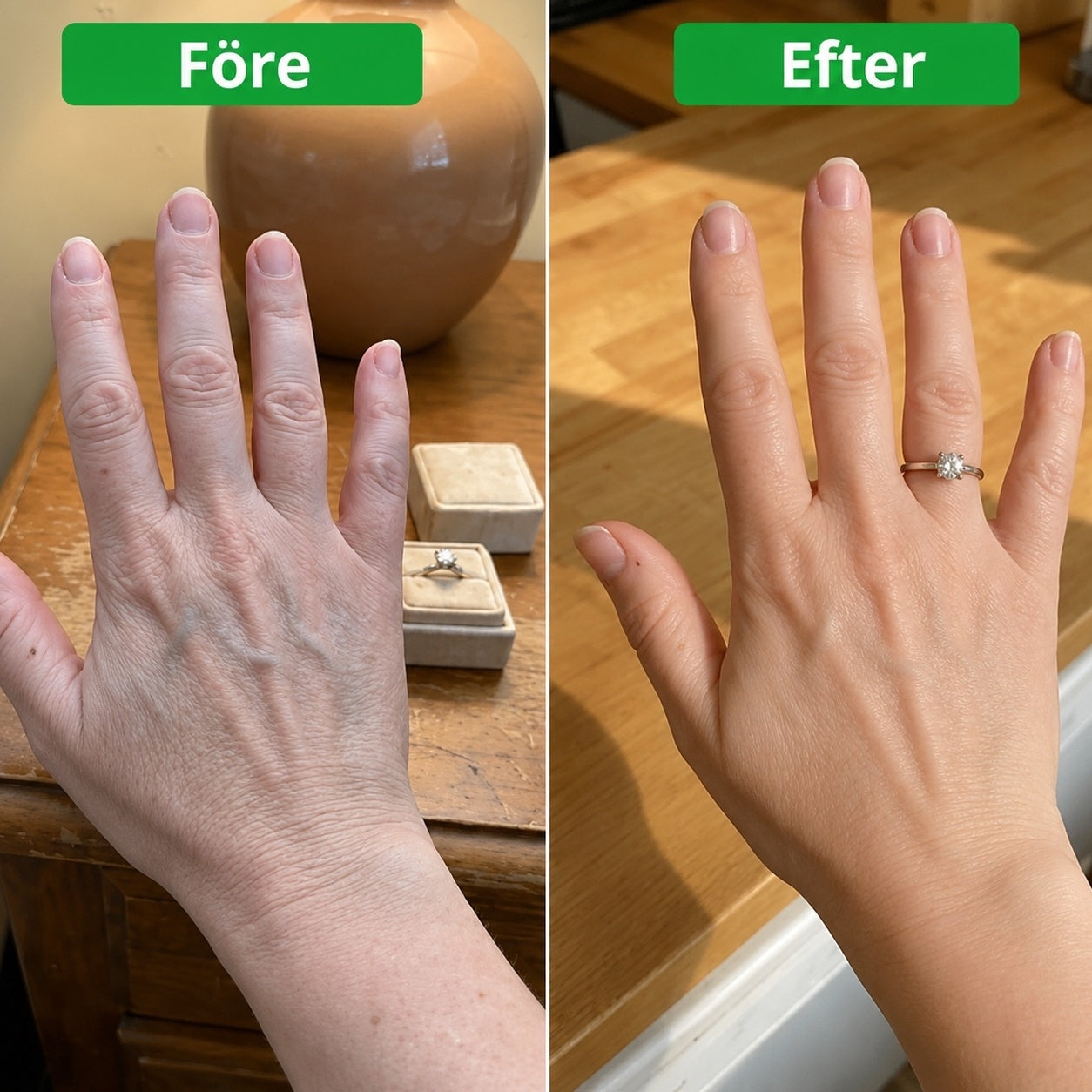Docteat Lymphatic™ | Den enkla 4-i-1-rutinen för en mindre svullen känsla