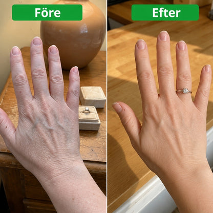 Docteat Lymphatic™ | Den enkla 4-i-1-rutinen för en mindre svullen känsla