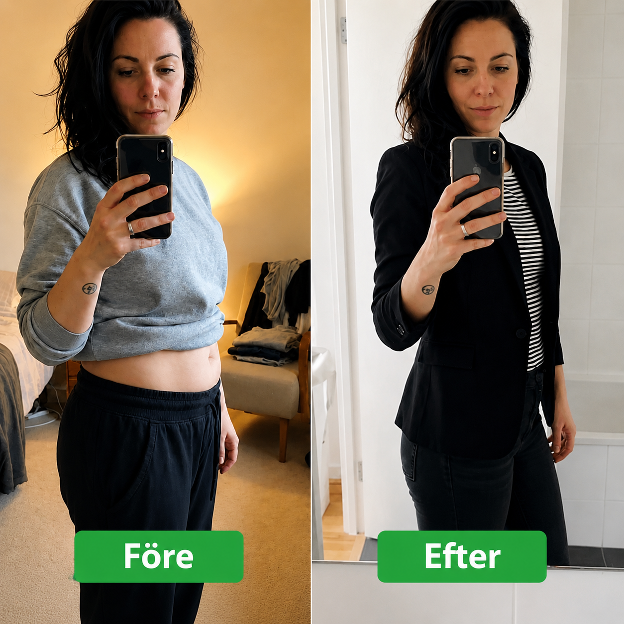Docteat Lymphatic™ | Den enkla 4-i-1-rutinen för en mindre svullen känsla