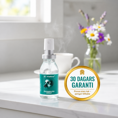 Viselora™ | Uppfriskande ögonspray för daglig komfort