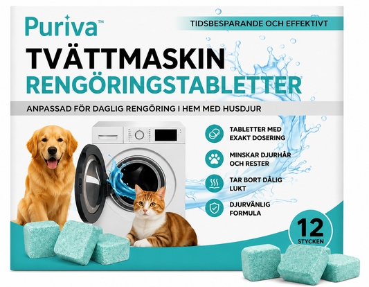 MaskinFräsch | Tar bort dolt smuts, fett och dålig lukt.