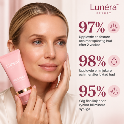 Lunéra™ | Koreansk Overnight Glow Mask för mjukare & mer återfuktad hud