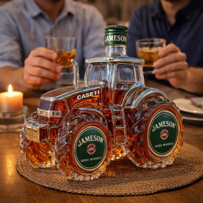 VintageBottle | Lantlig Vintage-Blickfångare