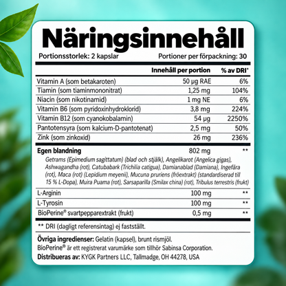 MenoViva™ | Dagligt stöd under klimakteriet