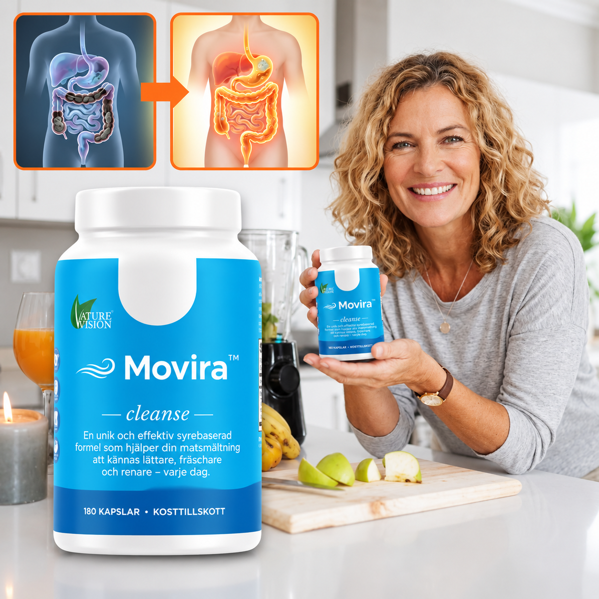 Movira™ | Magnesiumkapslar för daglig magbalans