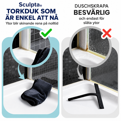 Livoro Torkduk – Säg Hejdå till Ränder och Vattenfläckar