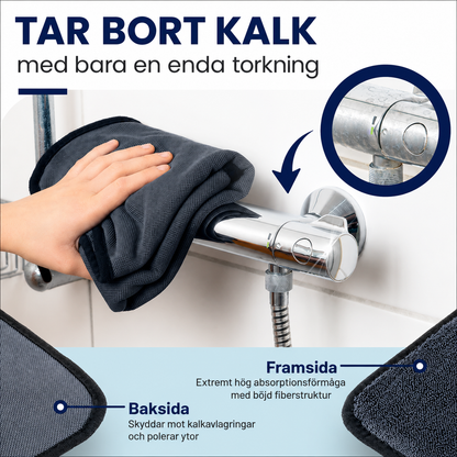 Livoro Torkduk – Säg Hejdå till Ränder och Vattenfläckar